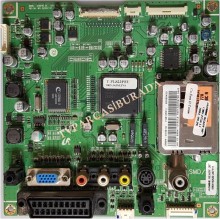 SAMSUNG - BN41-00925A, BN94-01481A, Samsung LE20S81BX, Main Board, Ana Kart, V201V1-T03