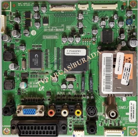 BN41-00925A, BN94-01481A, Samsung LE20S81BX, Main Board, Ana Kart, V201V1-T03