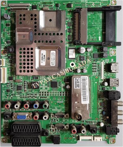 BN41-00974B, BN94-01656P, Samsung LE40A558P3F, Main Board, Ana Kart, LTF400HA03