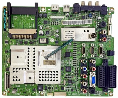 BN41-00974B , BN94-01741A , Samsung LE32A656A1FXXC , Main Board , Ana Kart , LTF320HA02