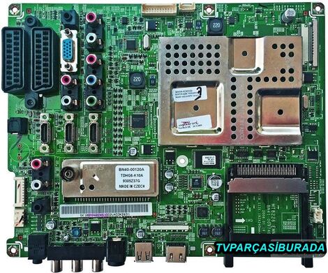 BN41-00974B, BN94-02451D, BN41-00974, Samsung LE40A656A1F, Main Board, Ana Kart, LTF400HF01