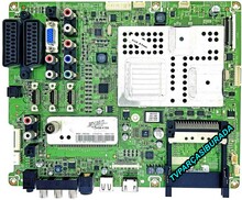 SAMSUNG - BN41-00974D , BN94-02238A , SAMSUNG LE40A786R2 , Main Board , LTF400HC04