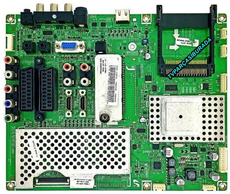 Samsung LE26A457C10 Main Board , BN41-00981B , BN94-01967A , T260XW02