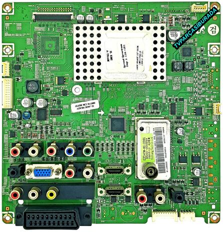 Samsung LE32A330J1XXH Main Board , BN41-00982A , BN94-01759R , V315B1-L01
