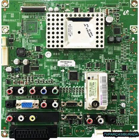 BN41-00982B, BN94-02122X, BN94-02321A, Samsung LE32A330J1, Main Board, Ana Kart, V315B3-L04