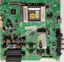 SAMSUNG - BN41-00982B, BN94-02630E, Samsung LE32A431T2, Main Board, Ana Kart, LTF320AB01