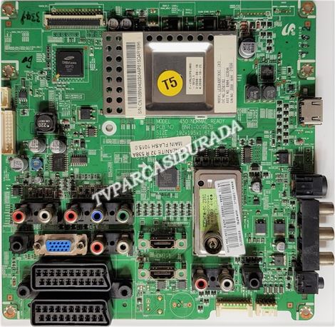 BN41-00982B, BN94-02630E, Samsung LE32A431T2, Main Board, Ana Kart, LTF320AB01