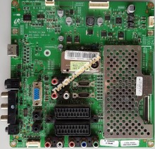 SAMSUNG - BN41-00983A, BN94-01673F, BN41-00983, Samsung LE32A451C1, Main Board, Ana Kart, LTF320AB01