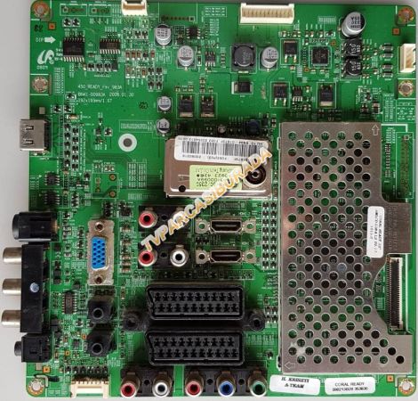 BN41-00983A, BN94-01673F, BN41-00983, Samsung LE32A451C1, Main Board, Ana Kart, LTF320AB01