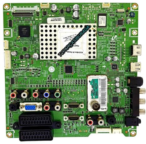 BN94-01682W , BN41-01019A , Samsung LE40A551P2RXXH , Main Board , LTF400HA01