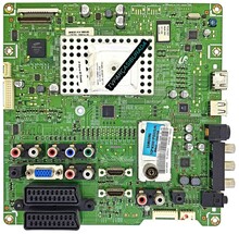 SAMSUNG - BN41-01019C, BN94-02382A, Samsung LE32A552P3R, Main Board, Ana Kart, T315HW01 V.0 