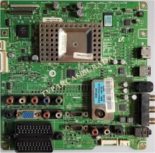 SAMSUNG - BN41-01019C, BN94-02385A, Samsung LE40A550P1R, Main Board, Ana Kart, V400H1-L03