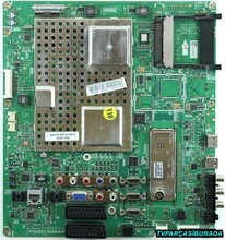 SAMSUNG - BN41-01063B , BN94-02102D , Samsung LE40A856S1M , Main Board, Samsung, LTF400HC02