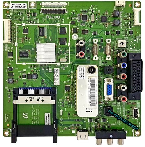 BN41-01165A , BN94-02895N , SAMSUNG LE32B460 , Main Board , Ana Kart , LTF320AP06