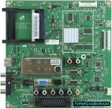 SAMSUNG - BN94-02666K , BN41-01165B , Samsung LE32B450C4W Main Board , LTF320AP06