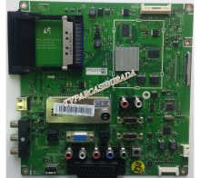 SAMSUNG - BN41-01165B, BN94-02710Q, BN94-02710, SAMSUNG LE40B530, Main Board, Ana Kart, LTF460HA08, Samsung