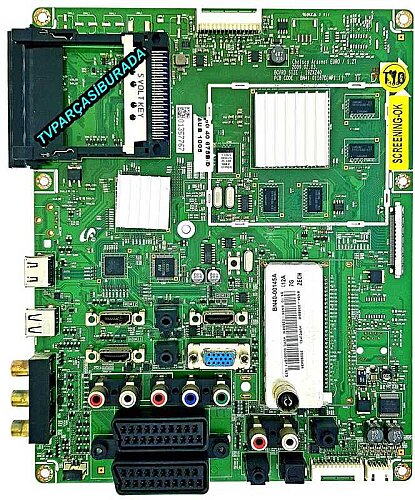 BN41-01167B , BN94-02653E , SAMSUNG Main Board - 1