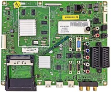 SAMSUNG - SAMSUNG LE46B651T3W Main Board , BN41-01167B , BN94-02583N , CHELSEA ARSENAL EURO MP1.1 , LTF460HF07