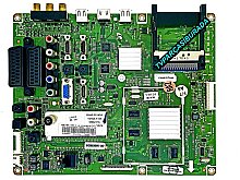 BN41-01167B, BN94-02583L, Samsung UE40B653TSW, Main Board, Ana Kart, LTF400HF11