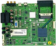 SAMSUNG - BN41-01167C , BN94-02756B, SAMSUNG LE40B553WXXC , Main Board , Ana Kart , V460H1-L06