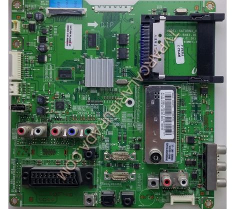 BN41-01180A, BN94-02837B, BN94-02837, Samsung PS50B430P2W, Samsung PS50B430, Main Board, Ana Kart, S50HW-YB05, Samsung