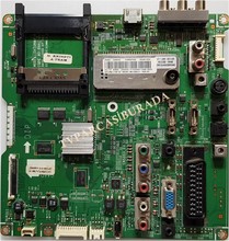 SAMSUNG - BN41-01180B, BN94-02844C, Samsung PS42B450B1W, Main Board, Ana Kart, S42AX-YB08