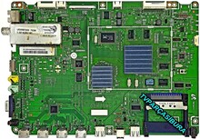 SAMSUNG - BN41-01190C, BN94-02695F , Samsung UE46B7000WWXXC, Main Board, LTF460HF04