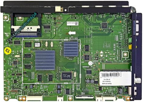 BN41-01190C, BN94-02764V, Samsung UE46B7090WXZG, Samsung UE46B7090, Main Board, Ana Kart, SSB BOARD, T460FBE1-DB, Samsung Display