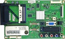 SAMSUNG - BN41-01207B, BN94-02779B, Samsung LE32B350F1G, Main Board, LTF320AP06