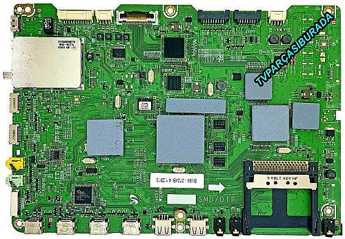 Samsung UE55C7000WWXXC Main Board , BN41-01367A , BN94-02724C , LTF550HQ02 - 1