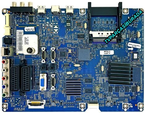 BN41-01443A, BN94-02625K, BN41-01443, SAMSUNG LE40C652L2U, Main Board, Ana Kart