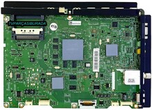 SAMSUNG - BN41-01444C, BN94-04122S, Samsung UE46C6000RWXTK, Main Board, Ana Kart, LTF460HJ05, Samsung Display