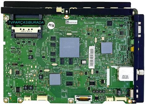 BN41-01444C, BN94-04122S, Samsung UE46C6000RWXTK, Main Board, Ana Kart, LTF460HJ05, Samsung Display