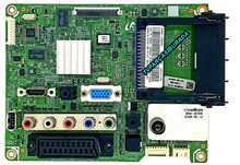 SAMSUNG - SAMSUNG LE22C350D1WXTK Main Board , BN41-01538A , BN94-02656T , T216HA01-JC