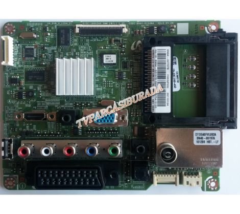 BN41-01538A, BN94-02707S, BN94-02707, BN41-01538, Samsung LE19C450E1W,19C450, Main Board, Ana Kart, Samsung