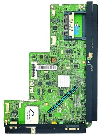 BN41-01549C, BN94-04496Q, Samsung UE40C5100Q, Main Board, Ana Kart, T40CFAE2-HE