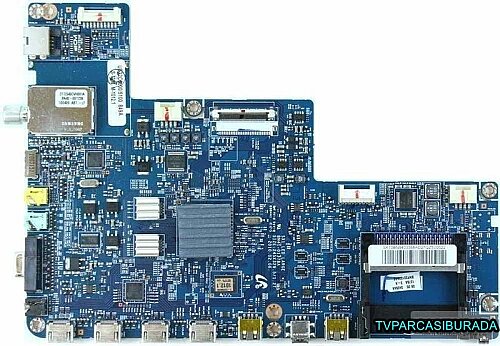 Samsung UE46C5100QW  Main Board , BN41-01378A , BN94-03368J , T460FAE1-DB - 1