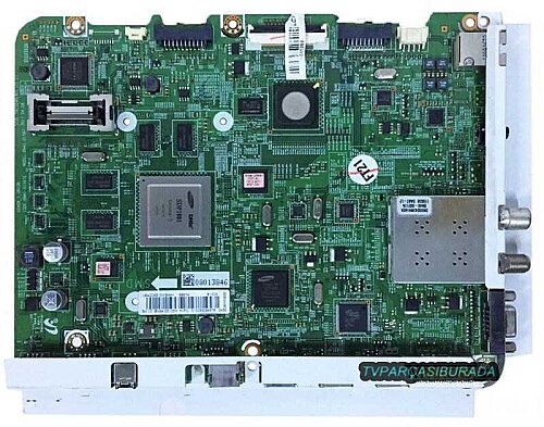BN41-01587E, BN94-05482T, BN94-05105M, BN41-01587B, BN94-04672W, SAMSUNG UE40D6510, 40D6510, Main Board, Ana Kart, Samsung, LTJ400HV02-J - 1