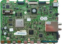 SAMSUNG - BN41-01587E , BN94-05482S , SAMSUNG UE46D6500 , Main Board , LTA460HW01-J