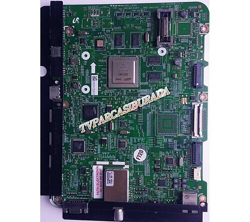 BN41-01587E, BN94-04973G, BN94-04973, SAMSUNG UE55D6000, Main Board, Ana Kart, Samsung - 1