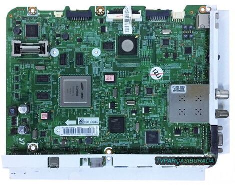 BN41-01587E, BN94-05482T, BN94-05105M, BN41-01587B, BN94-04672W, SAMSUNG UE40D6510, 40D6510, Main Board, Ana Kart, Samsung, LTJ400HV02-J