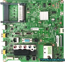 SAMSUNG - BN41-01603C, BN94-04509E, SAMSUNG LE40D550K1W, Main Board, Ana Kart, LTF400HM03, Samsung