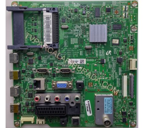 BN41-01603B, BN94-04606Q,X5_DVB_LCD_HIGH, Samsung LE32D550K1W, Samsung LE32D550,V315H3-L02, Main Board, Ana Kart, V315H3-L02, Chi Mei-Innolux