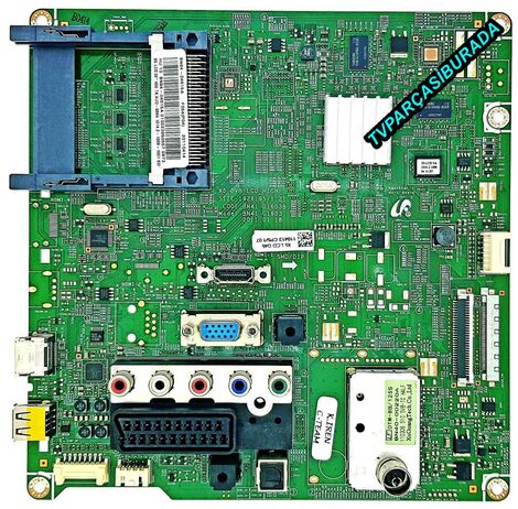 BN41-01603B , BN94-04615A , Samsung UE32D450G1WTXK , Main Board , Ana Kart , T315W03 V.0