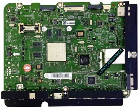 Samsung 46D6000WKTK Main Board ,BN41-01604A , BN94-04973A , LTJ460HW03-J 