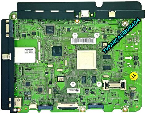 BN41-01604C , BN94-05367X , Samsung UE46D6100SWXXC , Main Board , Ana Kart , LTJ460HW03-J