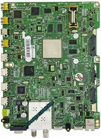 BN41-01622C, BN94-04420M, Samsung UE55D7000LSXZF, Samsung UE55D7000, Main Board, Ana Kart ,LTJ550HQ09-C, Samsung