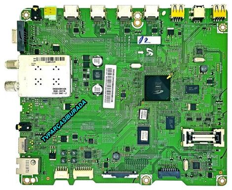 BN41-01660B , BN94-05069E , Samsung UE32D5720 , Main Board , LTJ320HN03-J