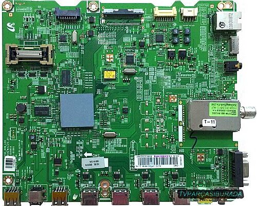 BN41-01661A, BN94-04466D, SAMSUNG UE46D5000PWXTK, UE46D5000, Main Board, Ana Kart, LD460BGC-C1, Samsung - 1