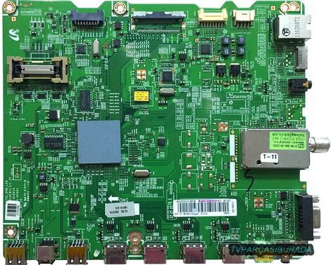 Samsung UE40D5000PWXTK Main Board , BN41-01661A , BN94-05301A , LD40BGD-V1